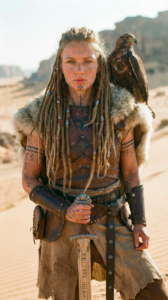 Female Warrior